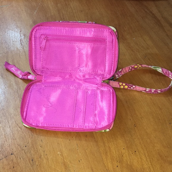 Vera Bradley Wallet Phone Case - Picture 5 of 5